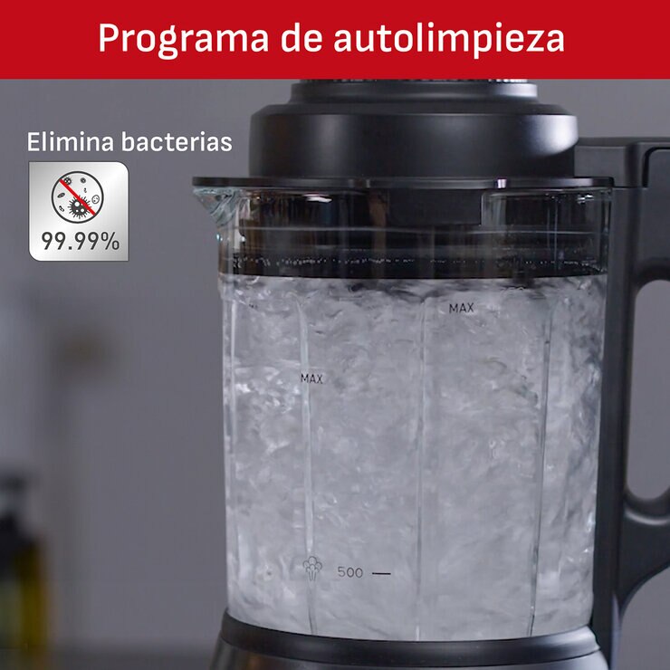 T-Fal, Licuadora Ultraforce Cook 1400W — Imagen 4 de 4