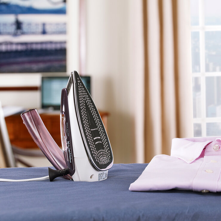 Rowenta, Plancha de Viaje First Class — Imagen 4 de 4