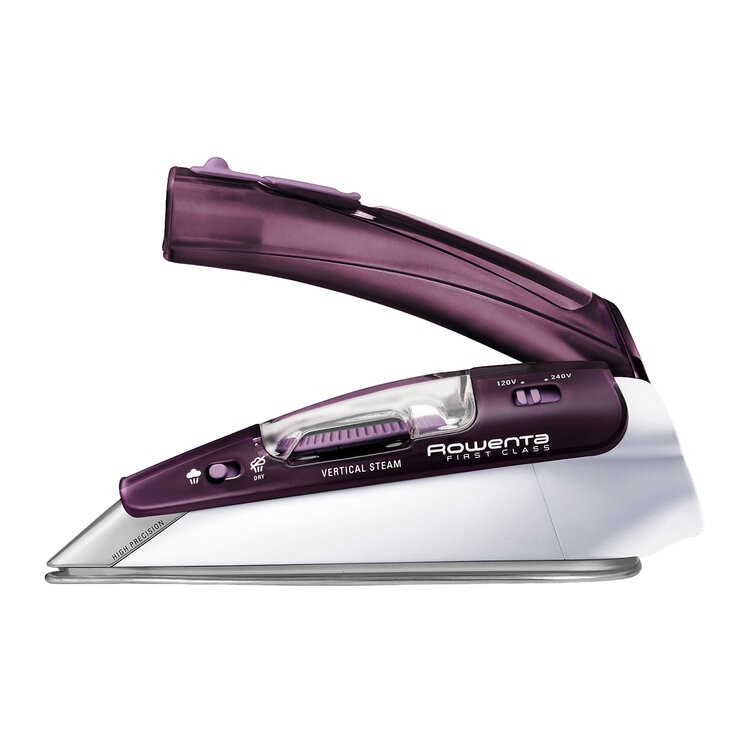 Rowenta, Plancha de Viaje First Class