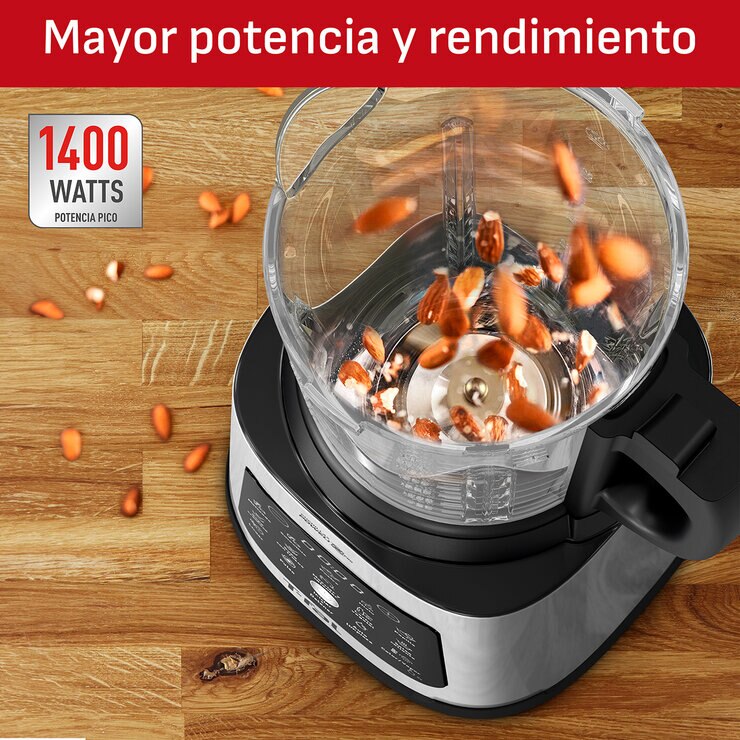 T-Fal, Licuadora Ultraforce Cook 1400W — Imagen 3 de 4