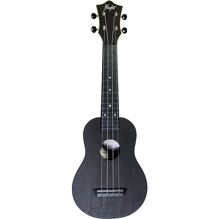 Flight Ukelele Negro