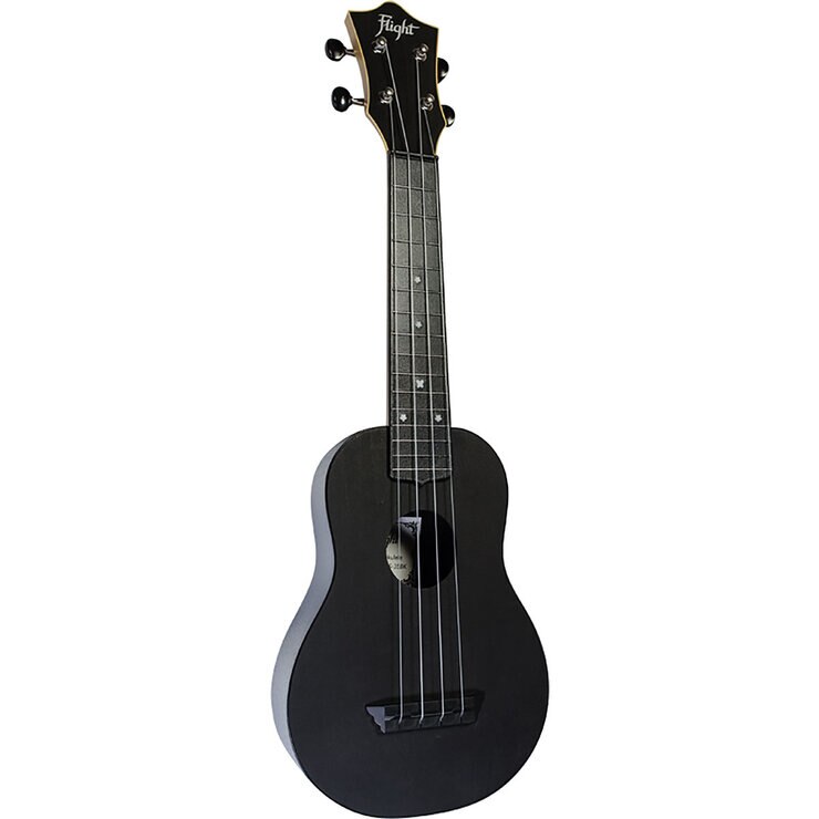 Flight Ukelele Negro — Imagen 3 de 3