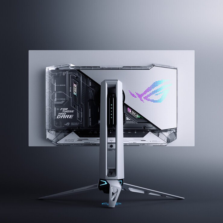 ASUS ROG Swift Monitor Gaming 27" OLED 720Hz — Imagen 4 de 4