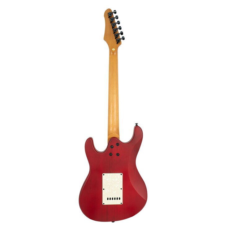 Mars Strat Guitarra Eléctrica Sunburst — Imagen 2 de 4