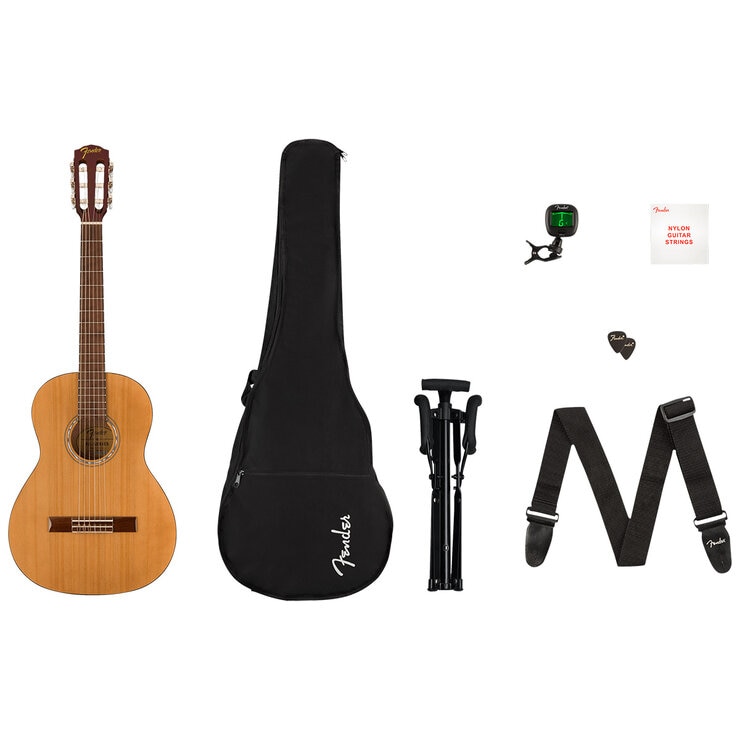 Fender Guitarra Acústica