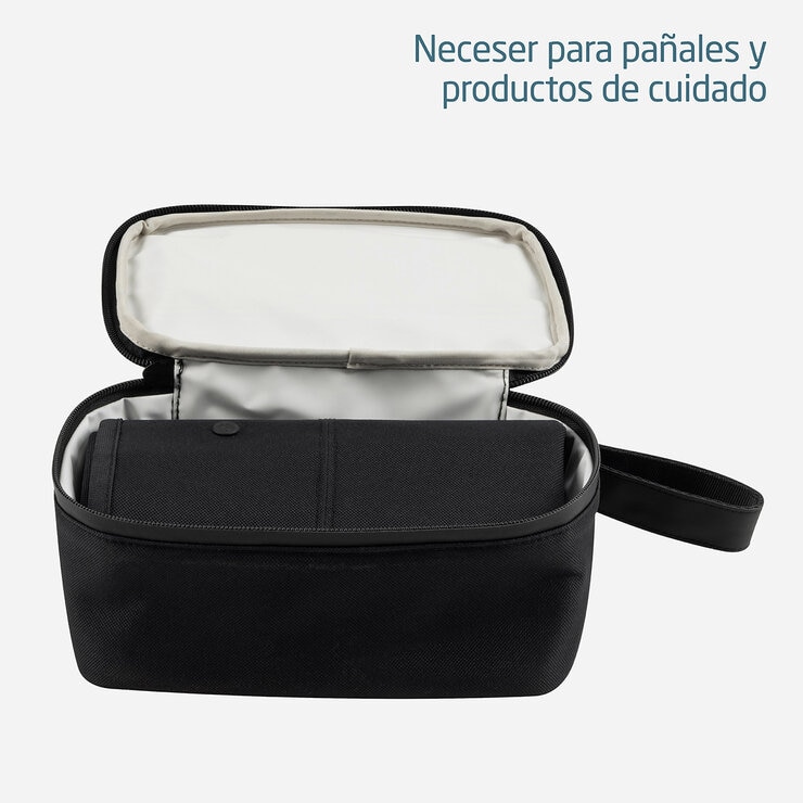 Maxi Cosi Pañalera Con Cambiador y Neceser — Imagen 2 de 4