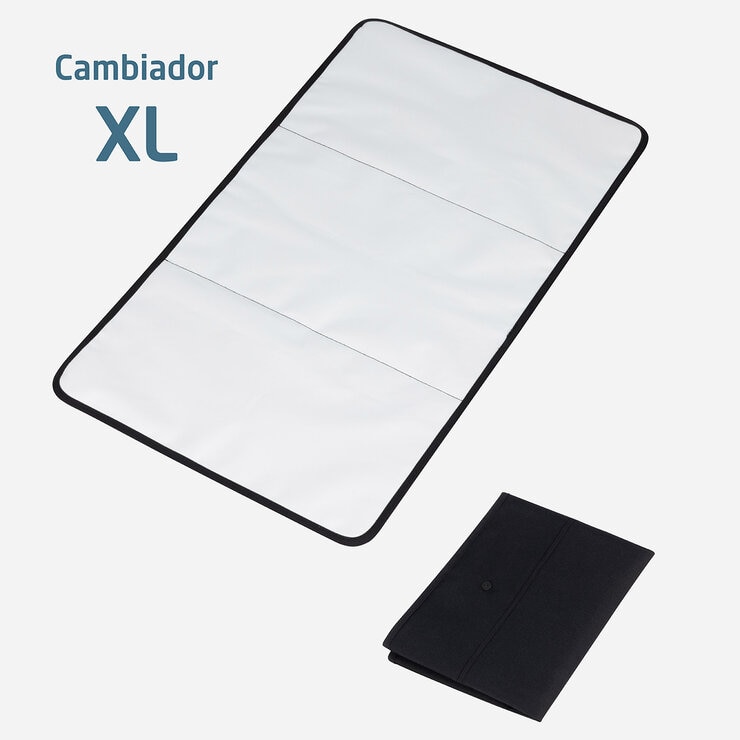 Maxi Cosi Pañalera Con Cambiador y Neceser — Imagen 3 de 4