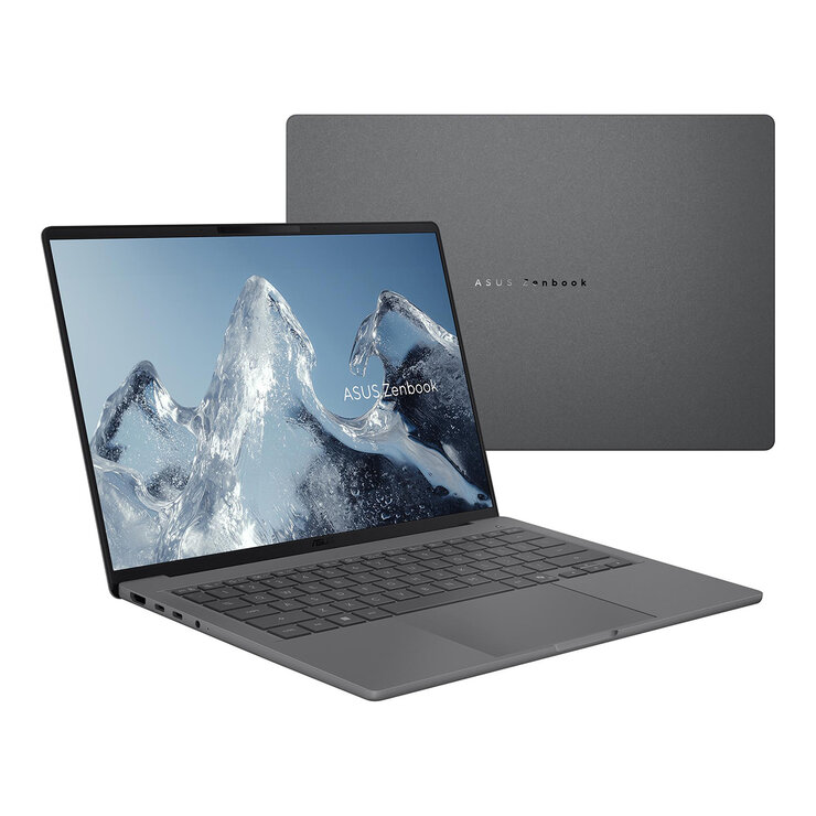 ASUS Zenbook A14 14" WUXGA Snapdragon X2 Elite X2E88100 16GB 1TB SSD — Imagen 3 de 4