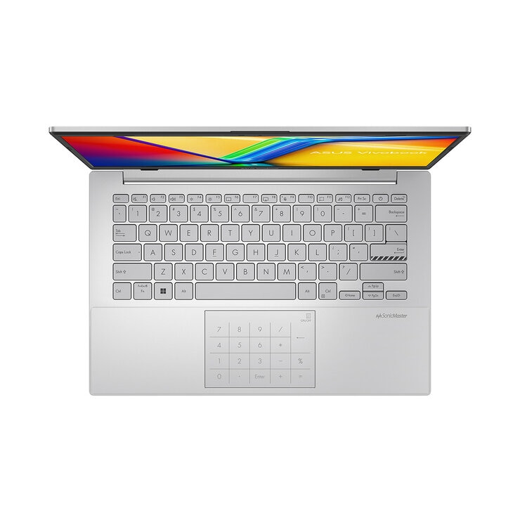 ASUS Vivobook Go 14 14" FHD AMD Ryzen 5 40 8GB 512GB SSD — Imagen 4 de 4