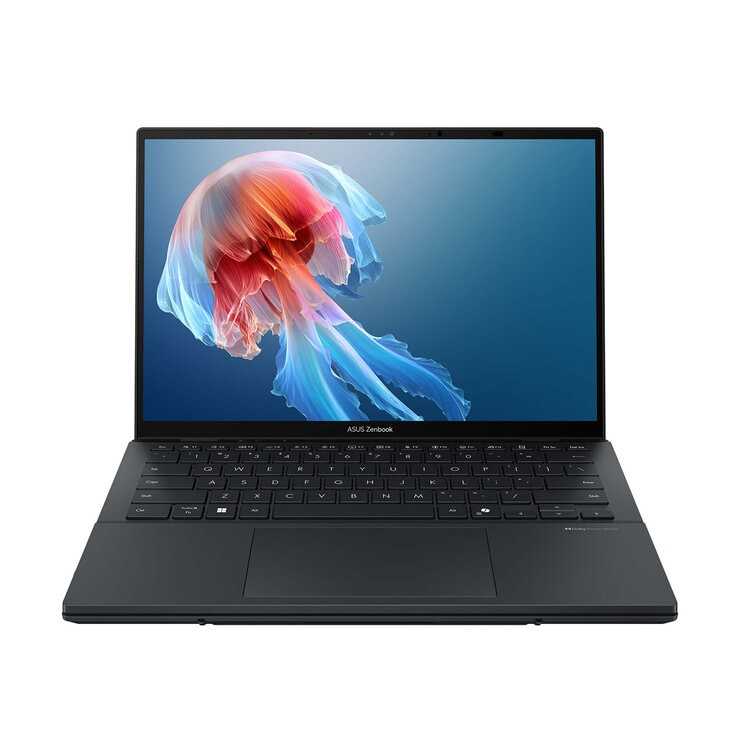 ASUS Zenbook Duo 14" FHD Intel Core Ultra 7 255H 32GB 1TB SSD — Imagen 2 de 4
