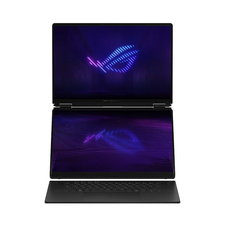 ASUS ROG Zephyrus Duo 16" OLED GeForce RTX 5070 Ti Intel Core Ultra 9 386H 32GB 1TB SSD — Imagen 4 de 4