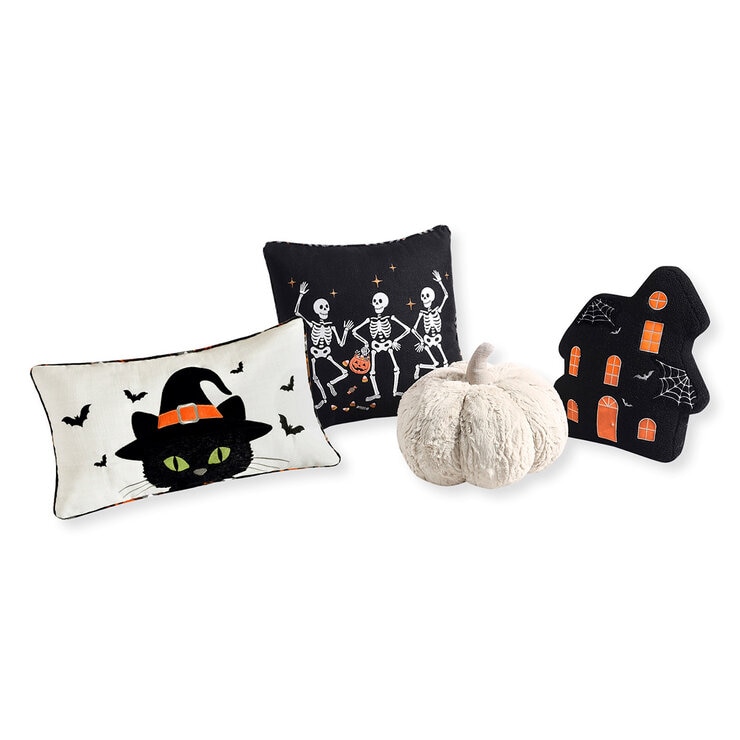 Cojines Decorativos de Halloween, Varios Modelos — Imagen 2 de 2
