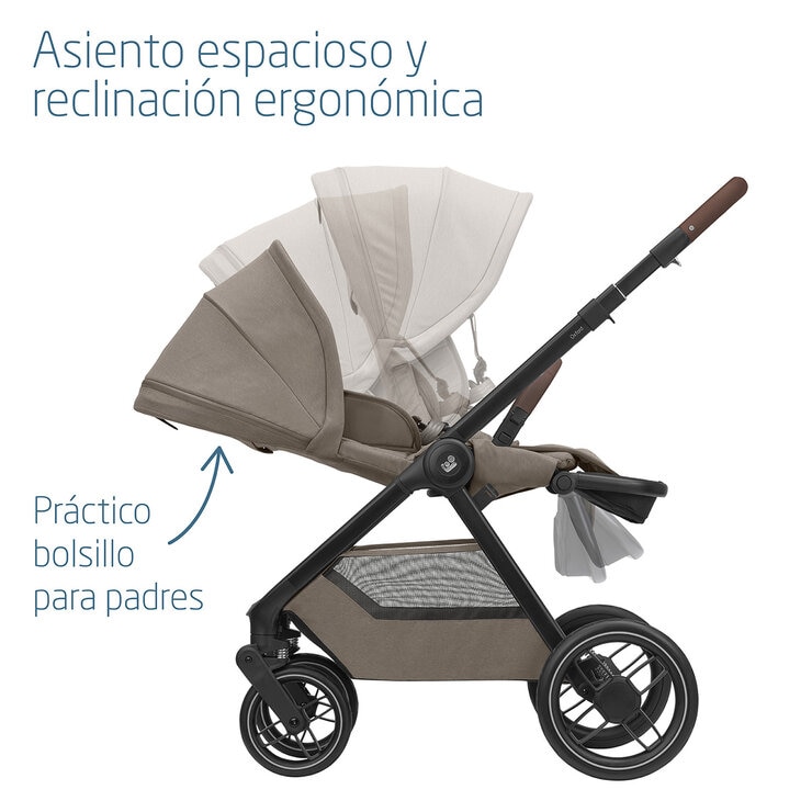Maxi Cosi Carriola Oxford+ — Imagen 2 de 4