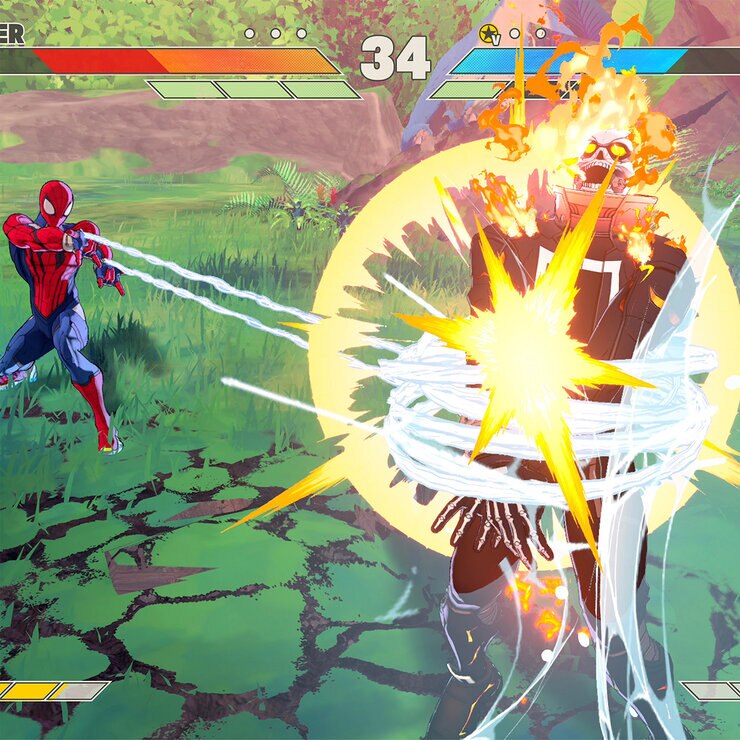 PlayStation 5 Marvel Tokon — Imagen 2 de 4