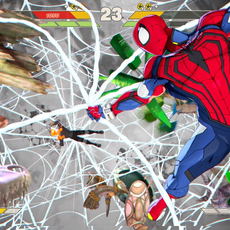PlayStation 5 Marvel Tokon — Imagen 4 de 4