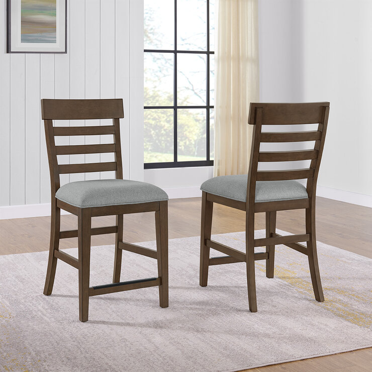 Foremost Home, Concord, Juego de Comedor 9 piezas — Imagen 3 de 4