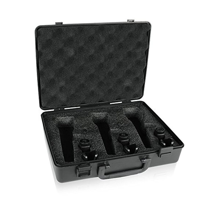 Behringer Set de 3 Microfonos — Imagen 3 de 4