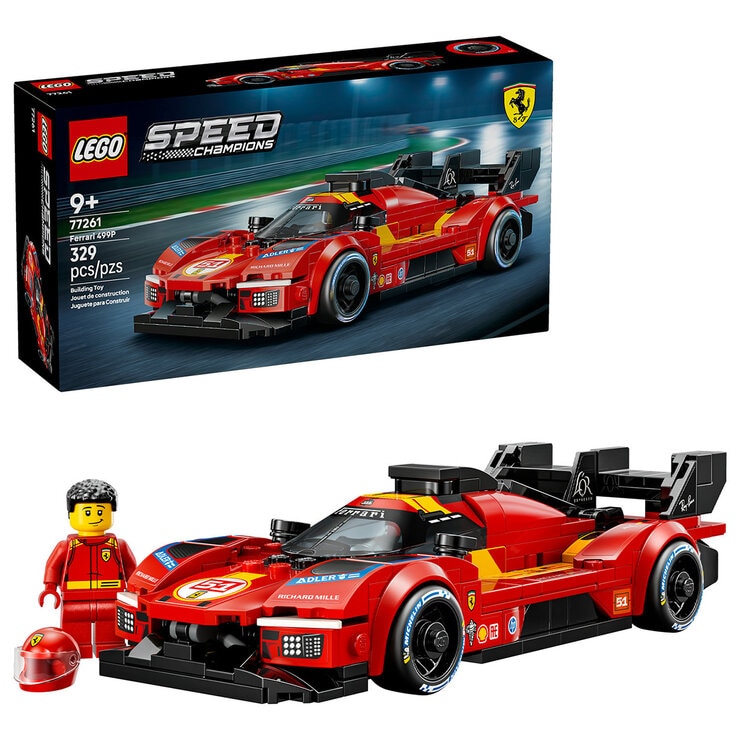 LEGO Speed Champions, Varios Modelos — Imagen 2 de 4