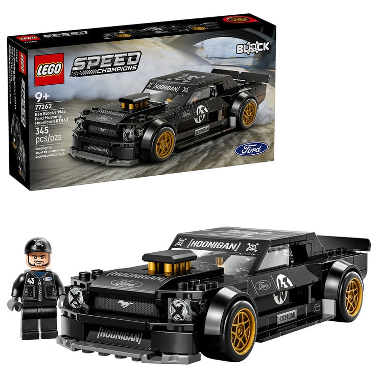 LEGO Speed Champions, Varios Modelos — Imagen 3 de 4
