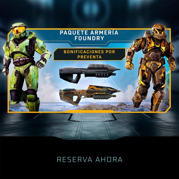 PlayStation 5 Halo Campaign Envolved — Imagen 3 de 4