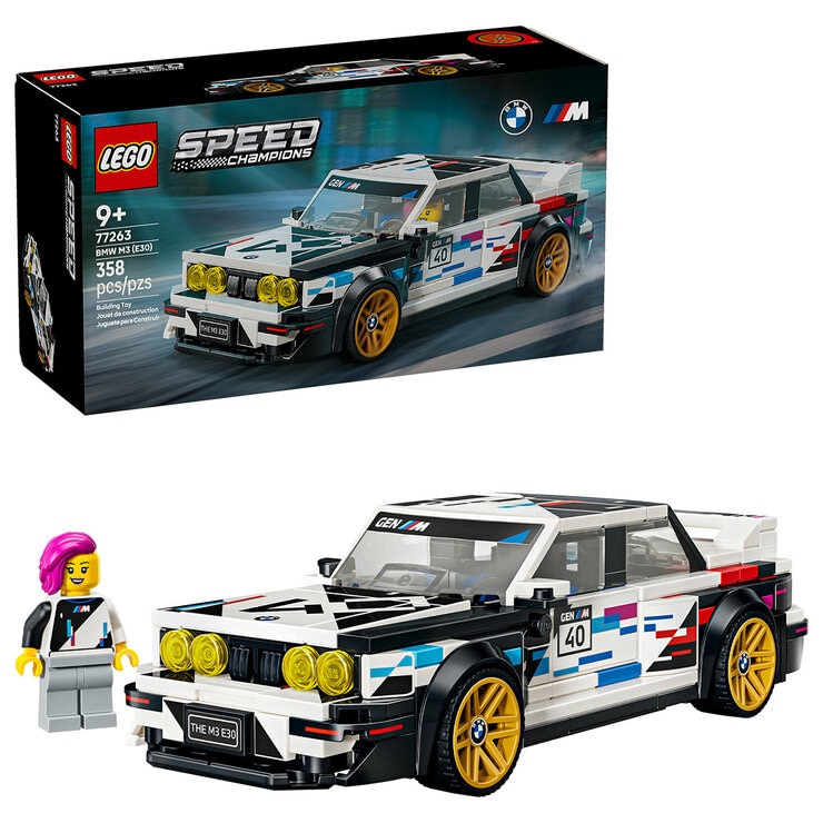 LEGO Speed Champions, Varios Modelos — Imagen 4 de 4