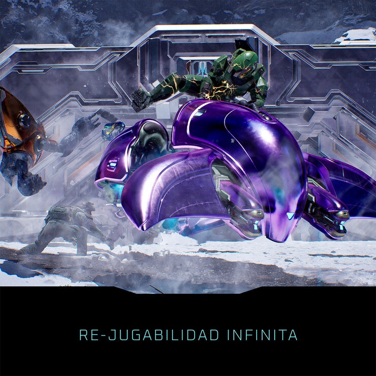 PlayStation 5 Halo Campaign Envolved — Imagen 4 de 4