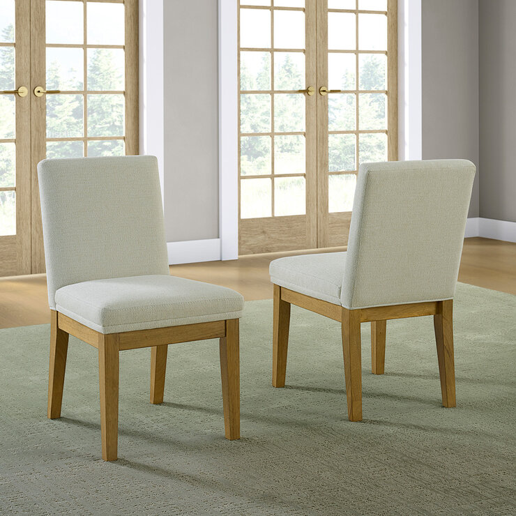 Universal Broadmoore Furniture, Avondale, Juego de Comedor de 7 piezas — Imagen 3 de 4