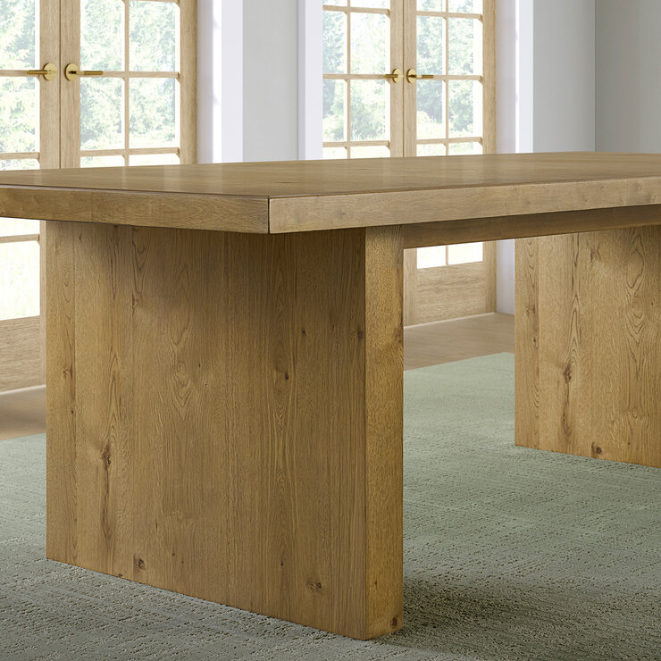 Universal Broadmoore Furniture, Avondale, Juego de Comedor de 7 piezas — Imagen 4 de 4