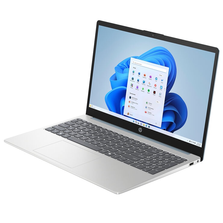 HP Laptop 15-fc0370la 15.6" FHD AMD Ryzen 7-7730U 8GB 512GB SSD — Imagen 3 de 4