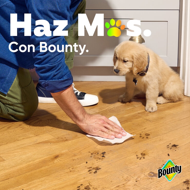 Bounty Advanced Servitoalla 12 rollos de 103 hojas — Imagen 2 de 4