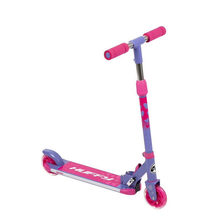 Bicicleta R16 y Scooter Infantil Huffy Kitty Combo — Imagen 4 de 4
