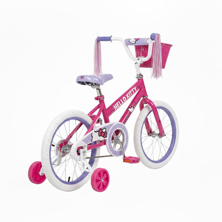 Bicicleta R16 y Scooter Infantil Huffy Kitty Combo — Imagen 2 de 4