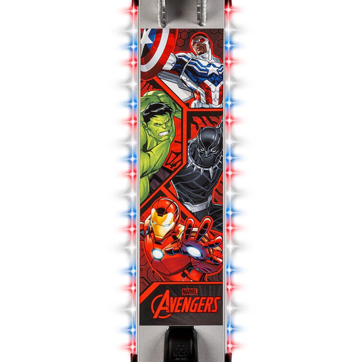 Bicicleta y Scooter Infantil R16 Huffy Spider-Man Combo — Imagen 3 de 4