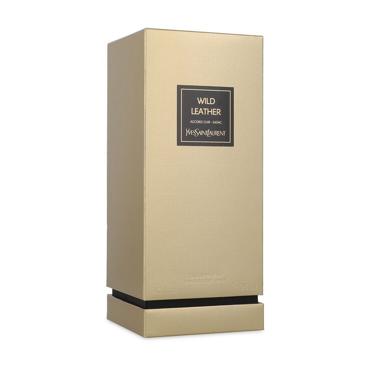 Yves Saint Laurent Wild Leather 125 ml — Imagen 2 de 2