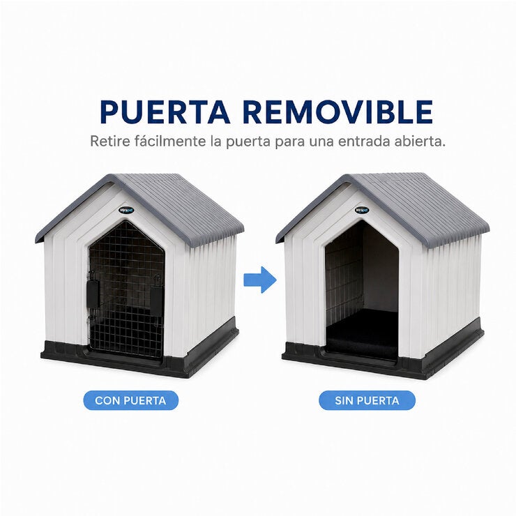 Mirapet Casa para Perro — Imagen 2 de 4