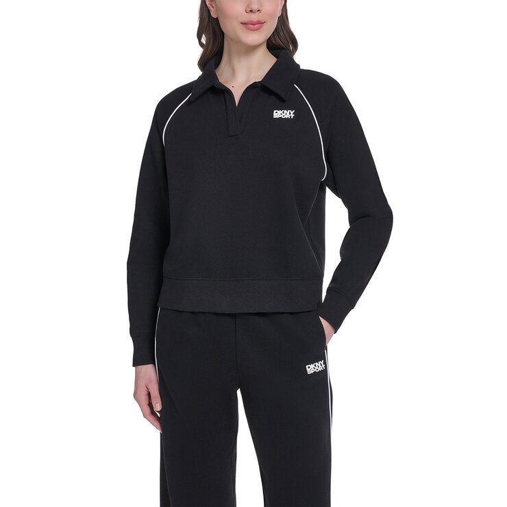 DKNY Sport Sudadera para Dama Varias Tallas y Colores — Imagen 2 de 3