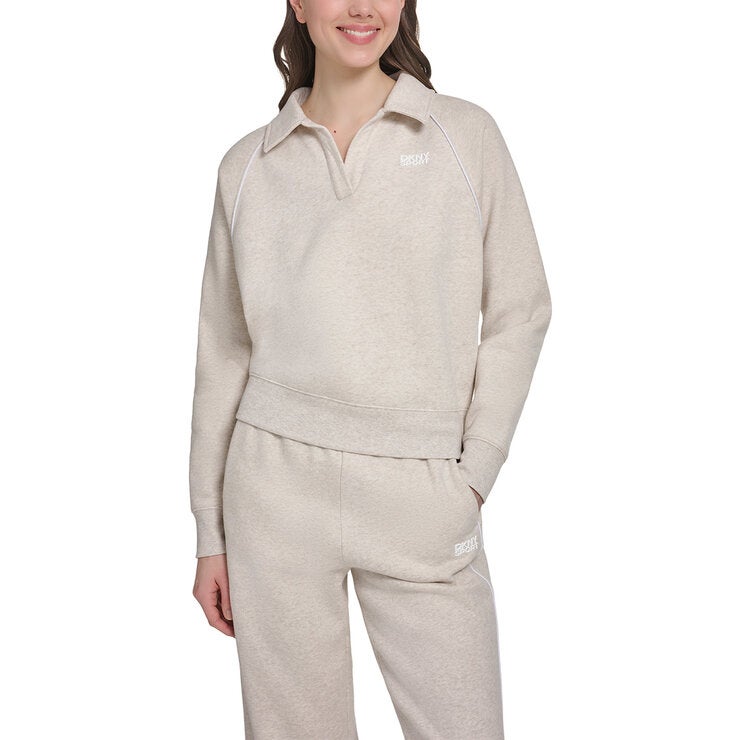 DKNY Sport Sudadera para Dama Varias Tallas y Colores — Imagen 3 de 3