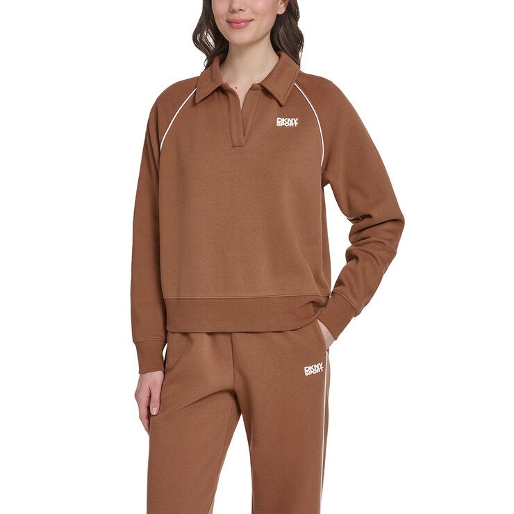 DKNY Sport Sudadera para Dama Varias Tallas y Colores