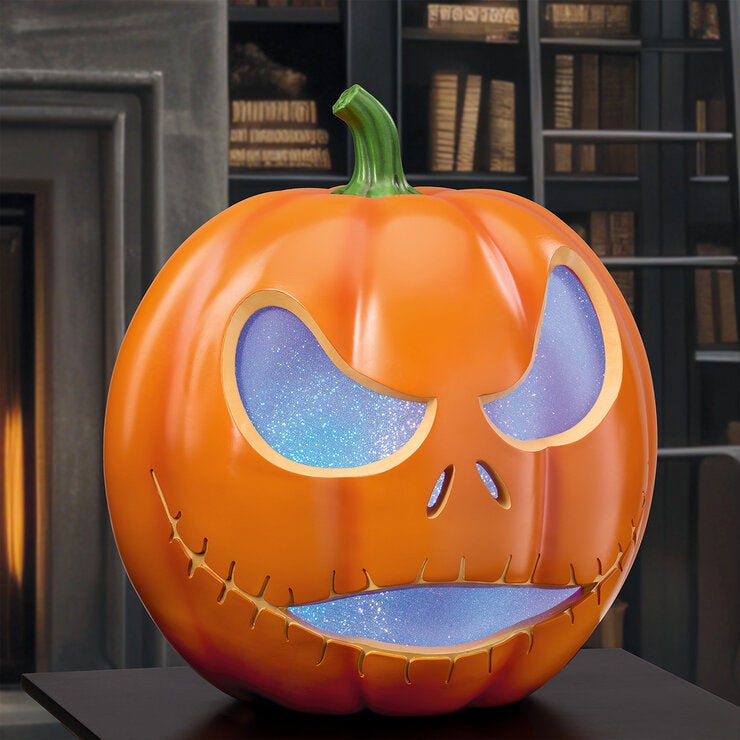 Disney Calabaza de Halloween, Varios Modelos — Imagen 4 de 4