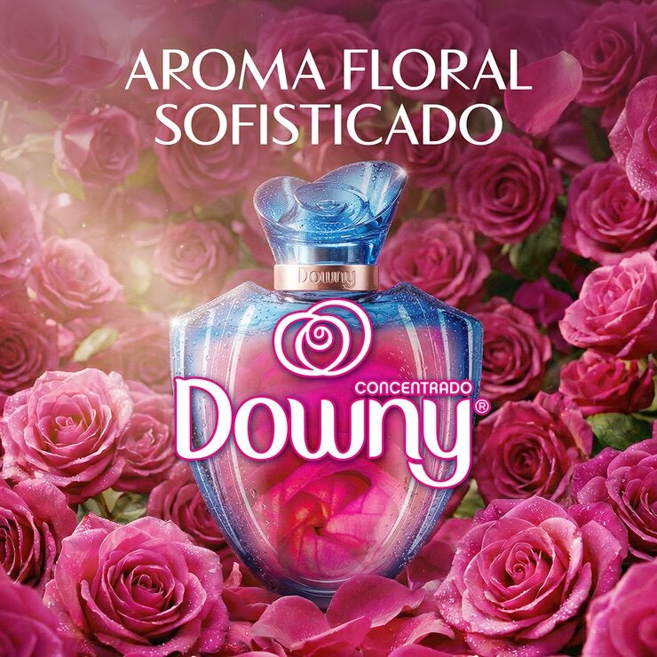 Downy Triple Scent Suavizante de Telas 8.5 l — Imagen 4 de 4
