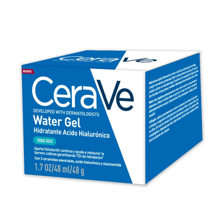Cerave Water Gel 48 g — Imagen 2 de 2