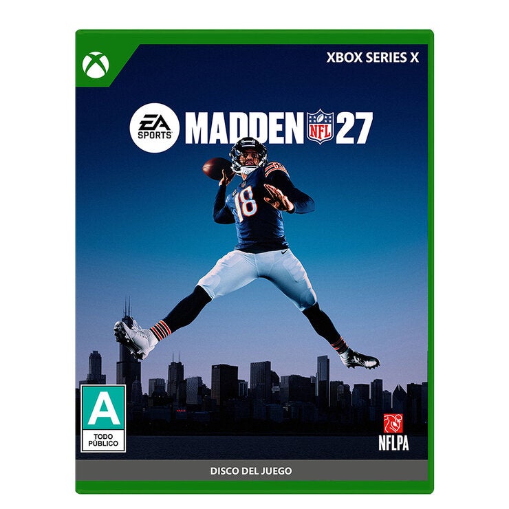 Xbox Series X Madden NFL 27