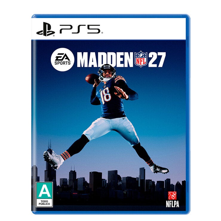 PlayStation 5 Madden NFL 27