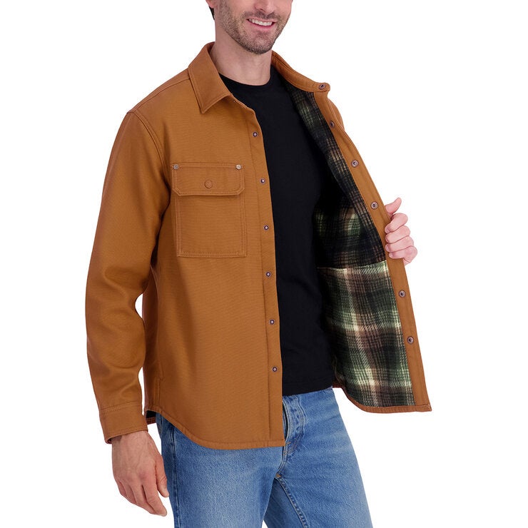 John Deere Sobrecamisa para Caballero Varias Tallas y Colores — Imagen 2 de 2