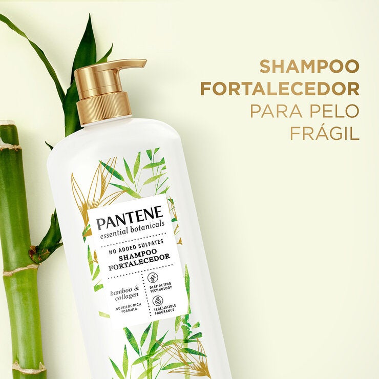 Pantene Shampoo Botanical 1.19 L — Imagen 4 de 4