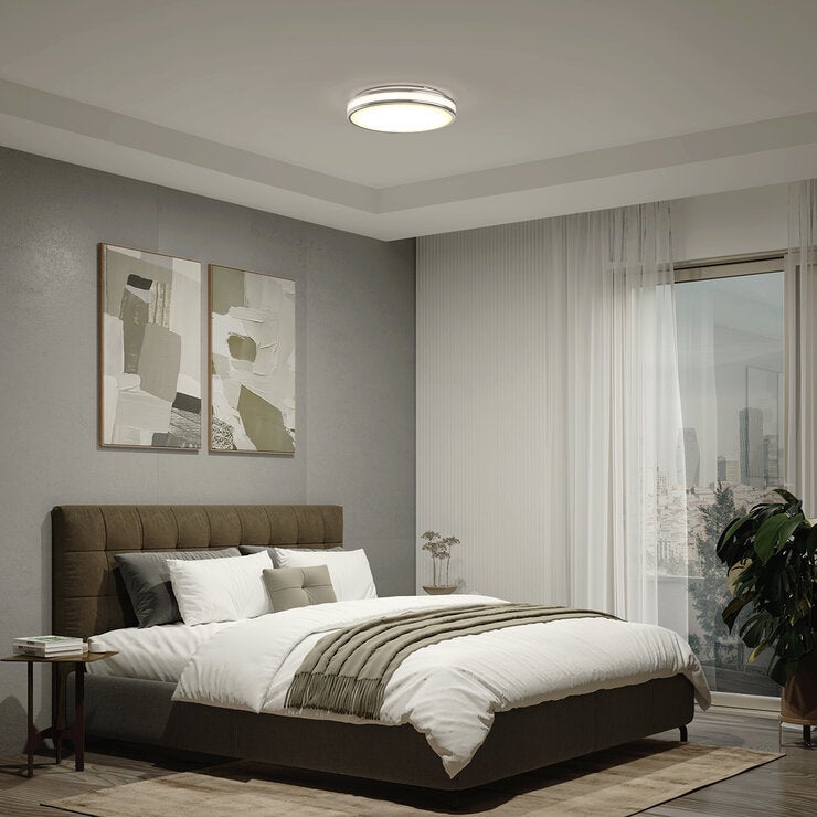 Artika, Plafón LED Dimeable Modelo Hemisphere — Imagen 3 de 4