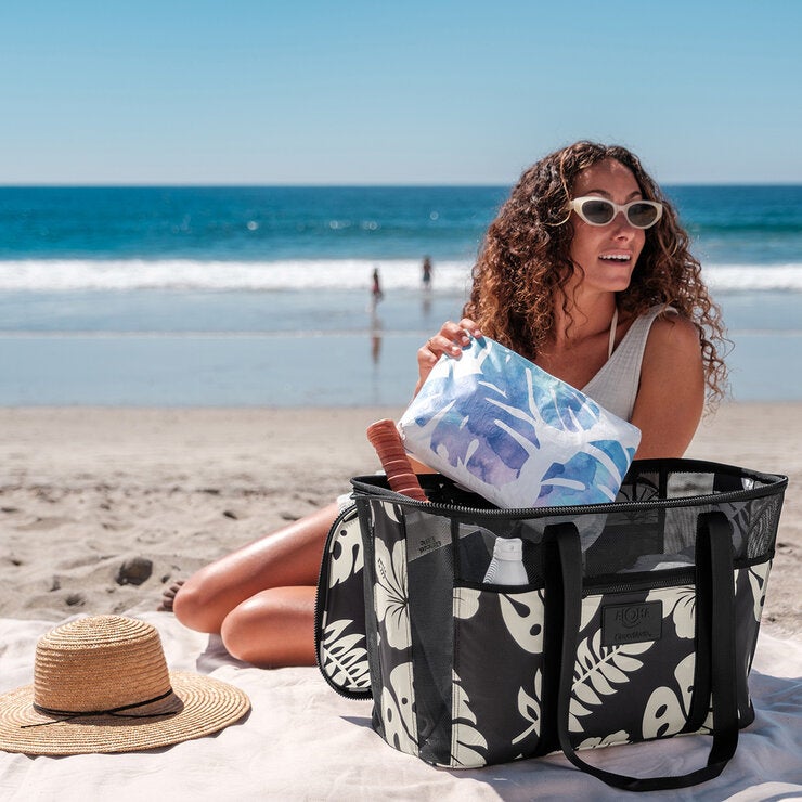 Clevermade y Aloha Bolsa de Playa Varios Colores — Imagen 3 de 4