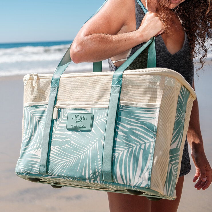 Clevermade y Aloha Bolsa de Playa Varios Colores — Imagen 4 de 4