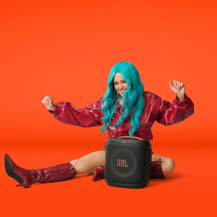 JBL Partybox Encore 2 Plus — Imagen 2 de 4
