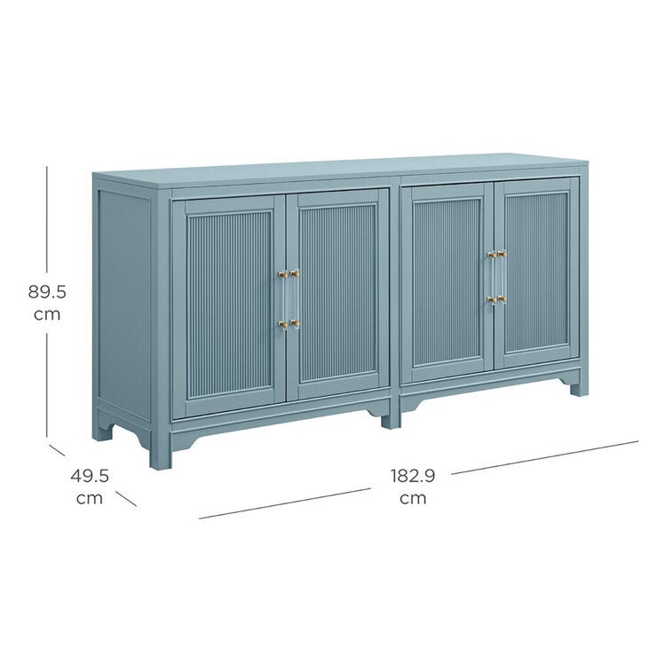 Bayside Furnishings, Keeley, Consola Decorativa — Imagen 4 de 4